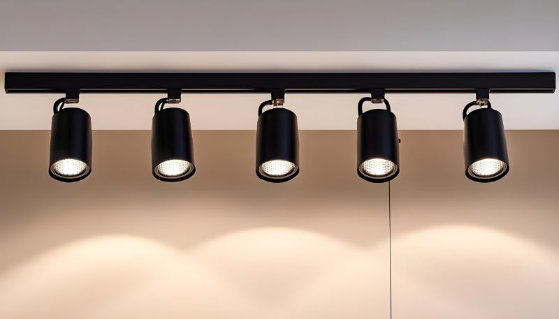 Track Lighting Installation in Heber City, UT
